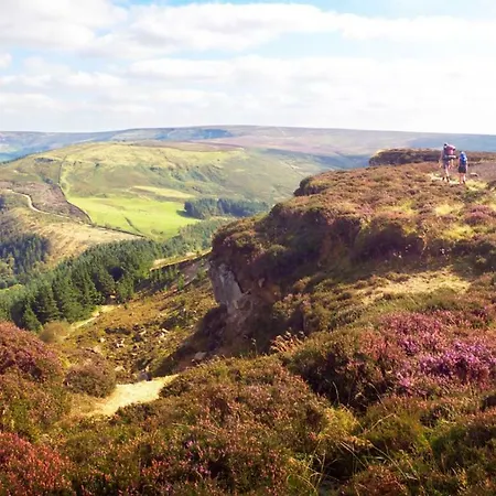 High Oaks Grange - Glamping * Pickering