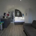 Luxury tent High Oaks Grange - Glamping *