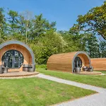 High Oaks Grange - Glamping Luxury tent *