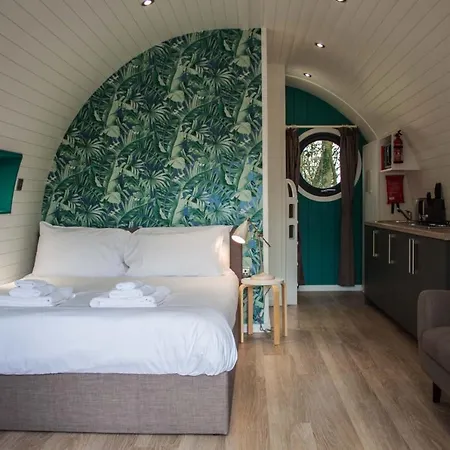 High Oaks Grange - Glamping Pickering