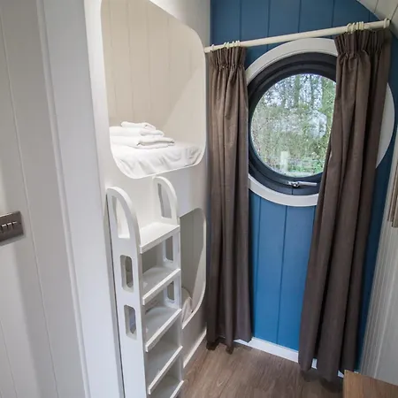 High Oaks Grange - Glamping Pickering